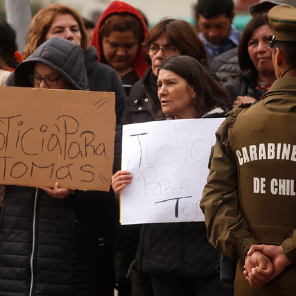 17 años de prisión y 4 años de internación para autores de crimen de scout