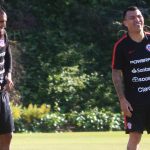 Gary Medel y Arturo Vidal protagonizan divertido Live con Marcelo Ríos