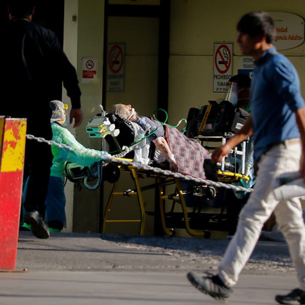 Región de Valparaíso registró 368 casos nuevos de Covid-19