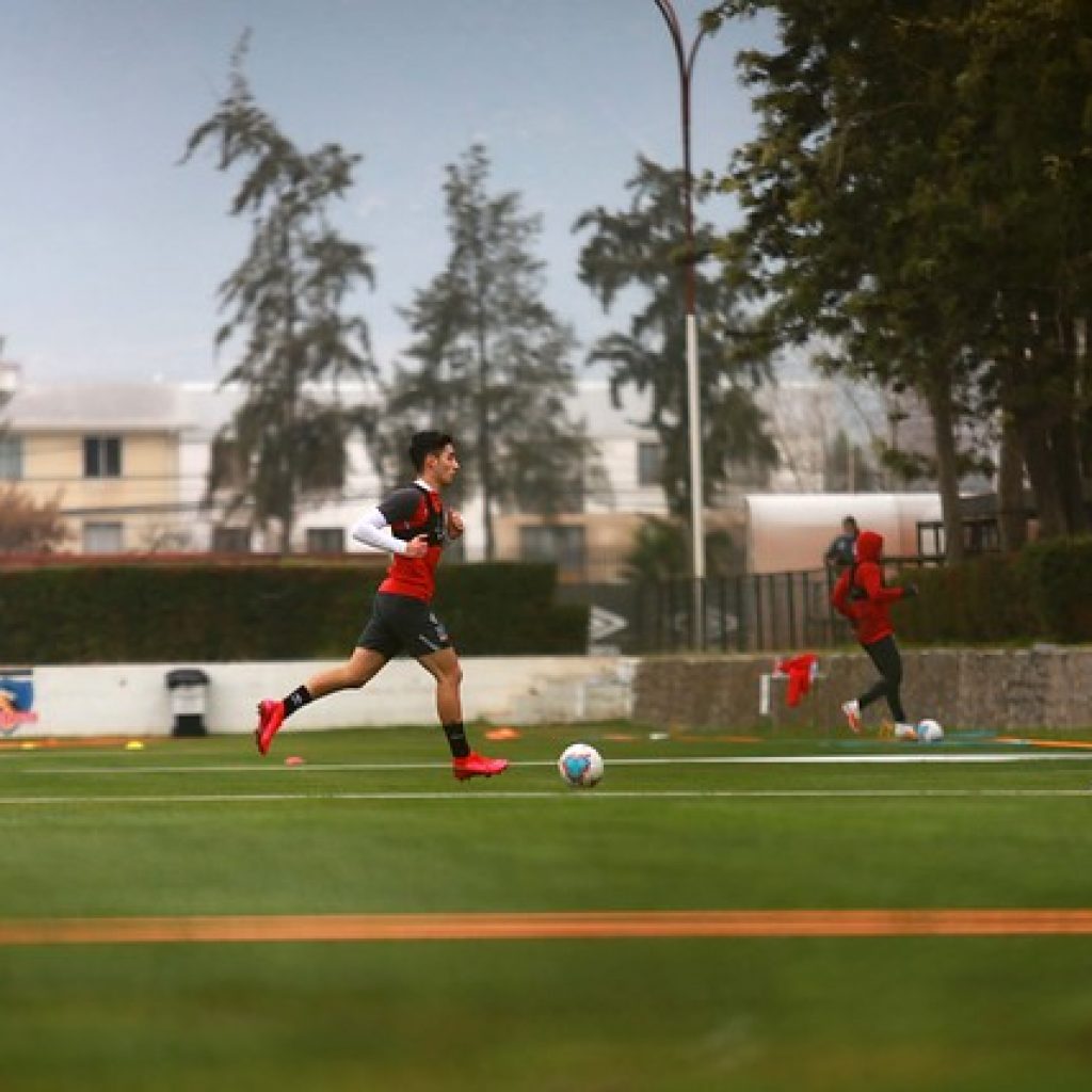 Colo Colo derrotó a Santiago Morning en amistoso en Pedrero