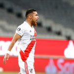 Paulo Díaz se reincorporará este jueves a los entrenamientos de River Plate