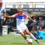 Javiera Toro y empate con Alemania: “Fue un partido muy competitivo”