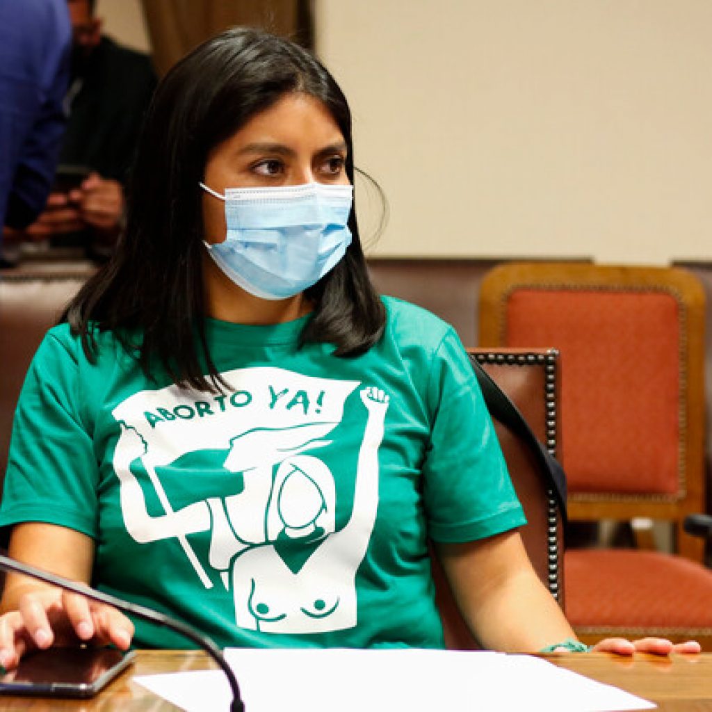 Comisión de Mujeres retomó hoy discusión de despenalización del aborto