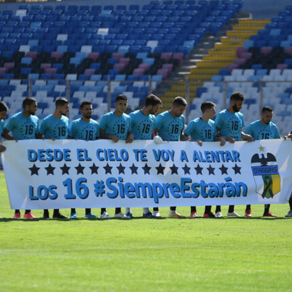 Mantienen condena al Fisco por volcamiento de bus con hinchas de O’Higgins