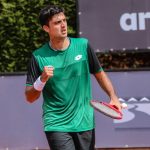 Tenis: Cristian Garin y Tomás Barrios sellaron su boleto para JJ.OO. Tokio 2020