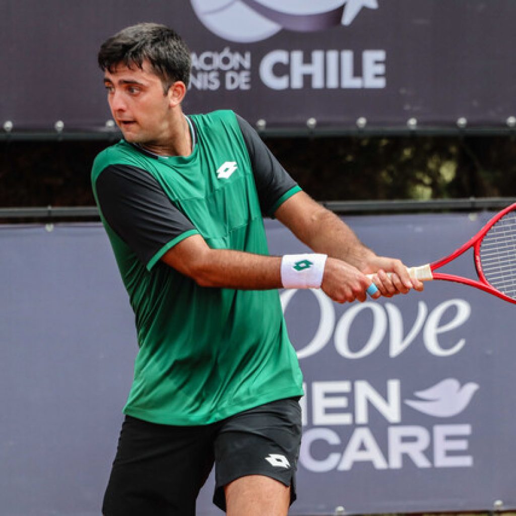 Tenis: Tomás Barrios tuvo un duro sorteo para debutar en Wimbledon