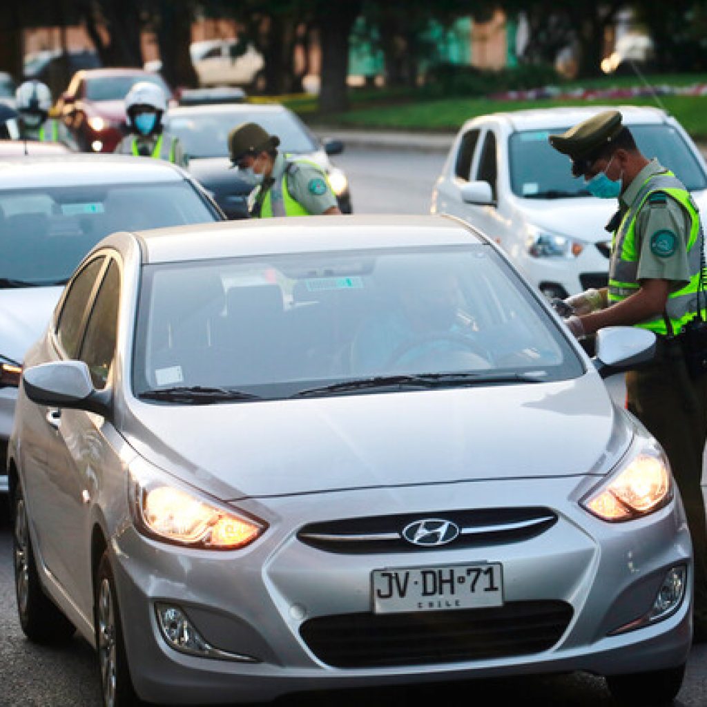 Radar detecta más de 34 mil vehículos a exceso de velocidad en Estación Central