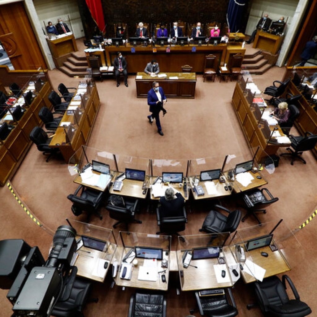 Senado aprobó derogación del divorcio culposo por homosexualidad