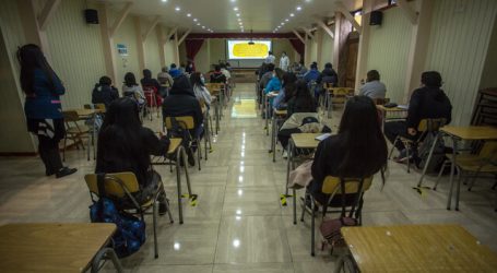 Buscan mejorar condiciones laborales de docentes y asistentes de la educación