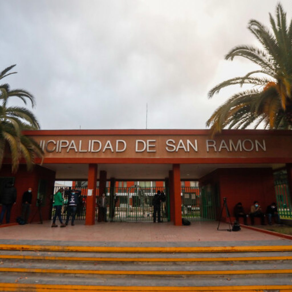 Tribunal determinó mantener prisión preventiva a ex-concejal de San Ramón