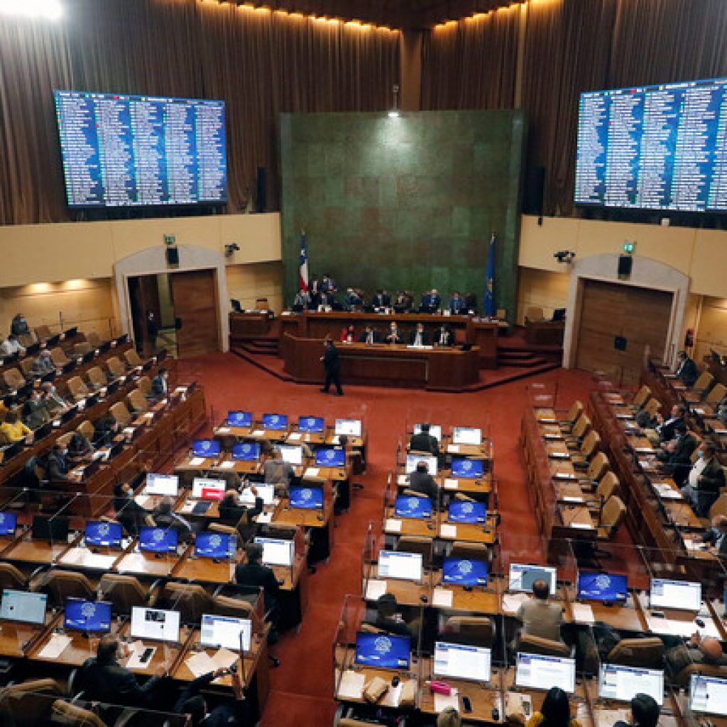 Despachan al Senado proyecto que incorpora alimentación saludable en menú Junaeb