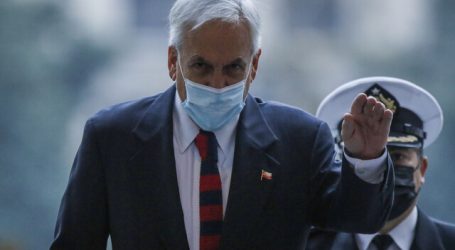 Presidente Sebastián Piñera promulgó la ley del IFE Universal