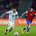 Messi y debut con Chile: "Sabemos el rival duro que nos vamos a encontrar"