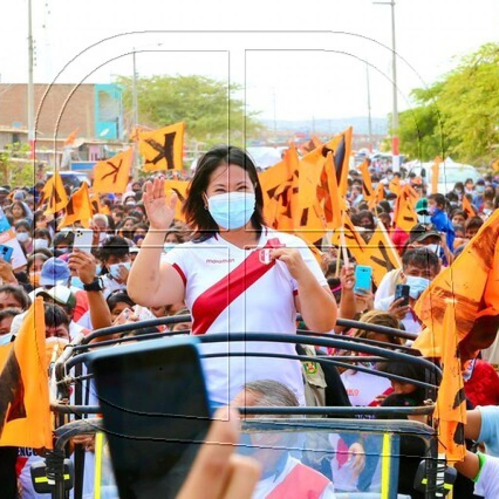 Perú: Keiko Fujimori insiste en esperar al resultado del JNE