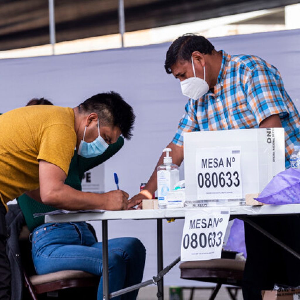 Perú: Rechazan peticiones de intervención de las FF.AA en proceso electoral