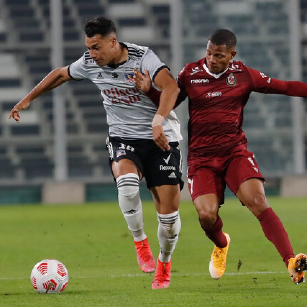 Copa Chile: Programación de los partidos de ida por los octavos de final