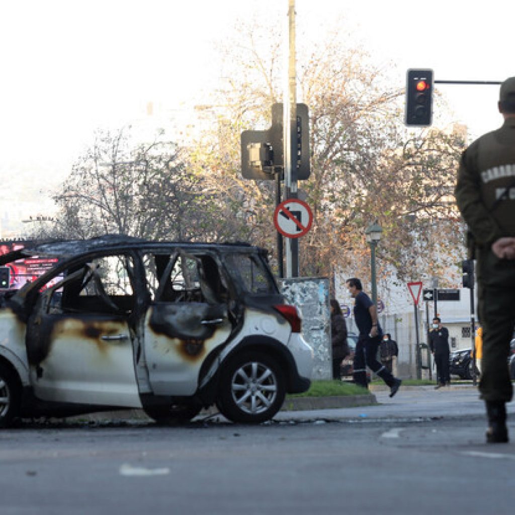 Accidente vehicular en Viña del Mar dejó tres personas fallecidas