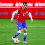 Gary Medel: "Jamas habría imaginado jugar 5 Copas América"