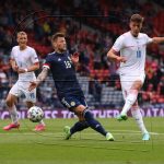 Euro 2020: República Checa superó a Escocia con doblete de Patrik Schick