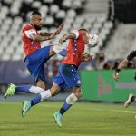 Eduardo Vargas desea ser el máximo goleador histórico de la Copa América