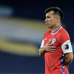 Gary Medel: "Más unidos que nunca por el objetivo. Vamos Chile”