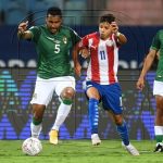 Copa América: Paraguay lidera el grupo de Chile tras vencer a Bolivia