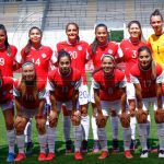 La 'Roja' femenina igualó ante Alemania en amistoso de cara a los JJ.OO.