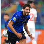 Euro 2020: Italia saca chapa de candidato al título con un 3-0 sobre Suiza