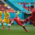 Euro 2020: Ucrania superó a Macedonia del Norte y se mete en carrera