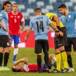 Copa América: La 'Roja' igualó con Uruguay y se acerca a cuartos de final