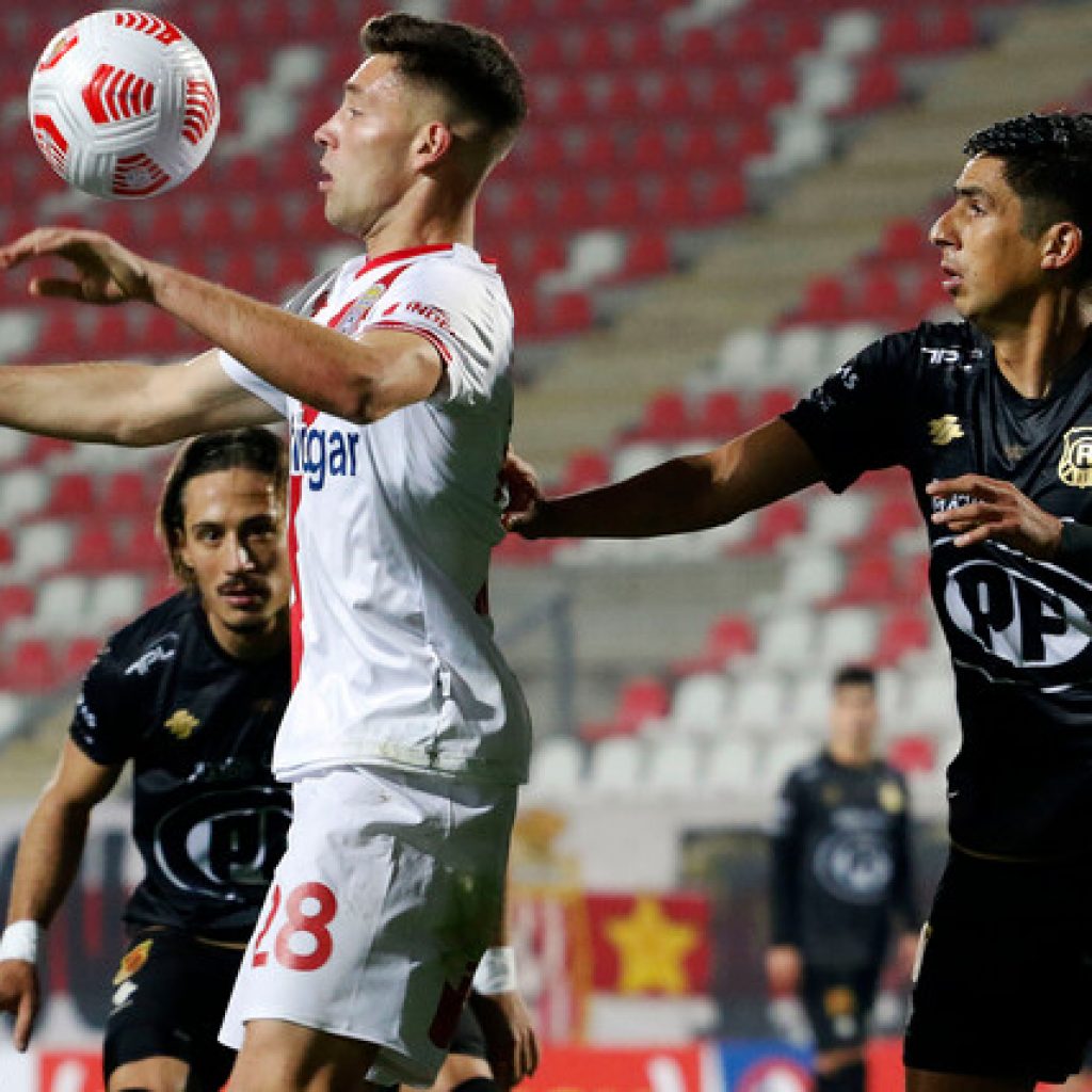 Copa Chile: Este viernes arrancan los duelos de vuelta de la segunda ronda