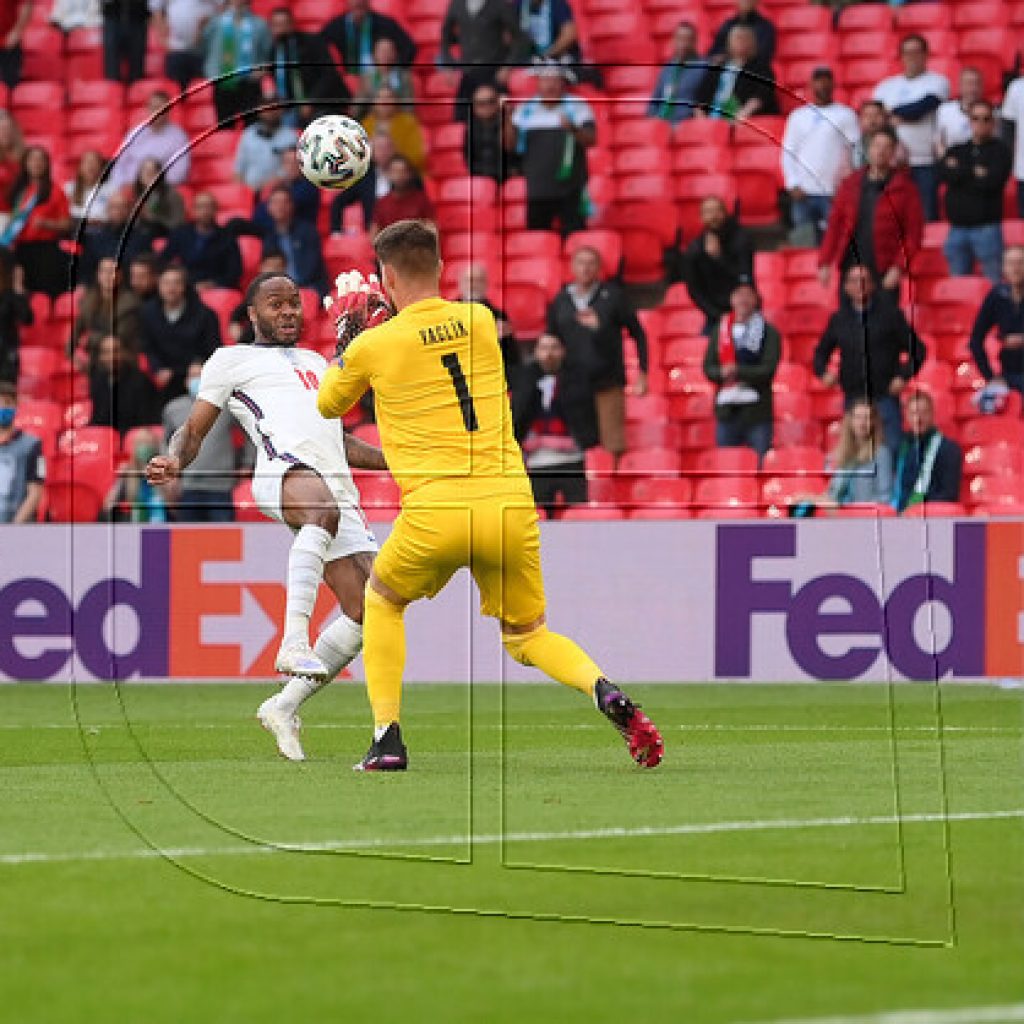 Euro 2020: Inglaterra gana el Grupo D con victoria sobre República Checa