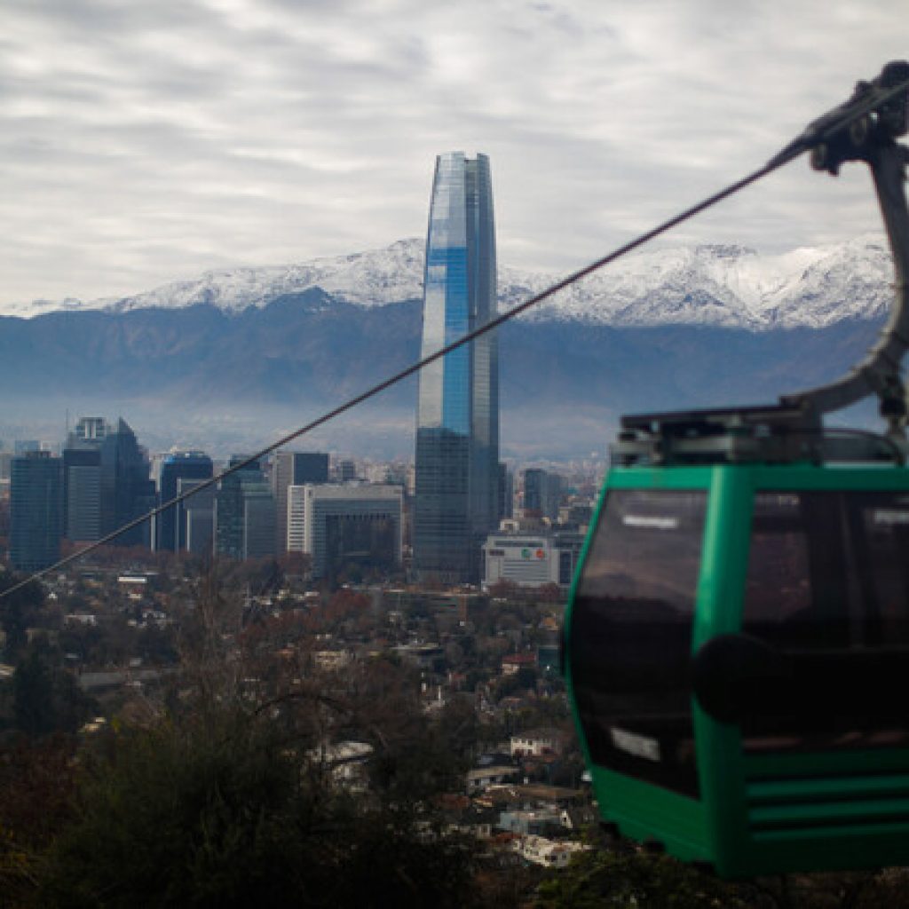 Anuncian reapertura del teleférico con medidas especiales de seguridad