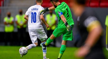 Claudio Bravo: “El objetivo sigue estando ahí, muchachos, vamos con todo”