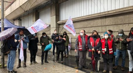 Dirigentes de Metro anuncian movilizaciones para las próximas semanas