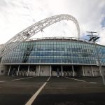 Euro: Wembley podrá acoger más de 60 mil espectadores en las semifinales y final