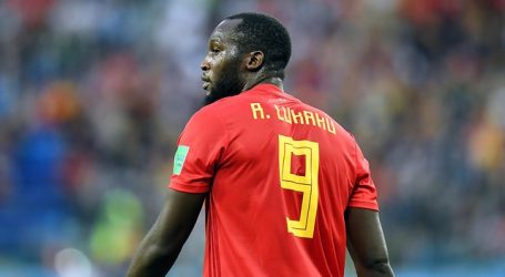 Lukaku: “Me gustaría tener el regate de Cristiano, pero a él mi potencia”