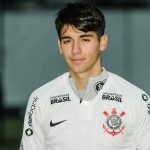 Brasil: Angelo Araos tuvo breve acción en empate de Corinthians ante Palmeiras