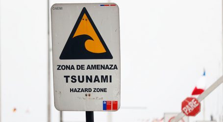 EEUU canceló la alerta de tsunami tras terremoto de magnitud 8,2 en Alaska