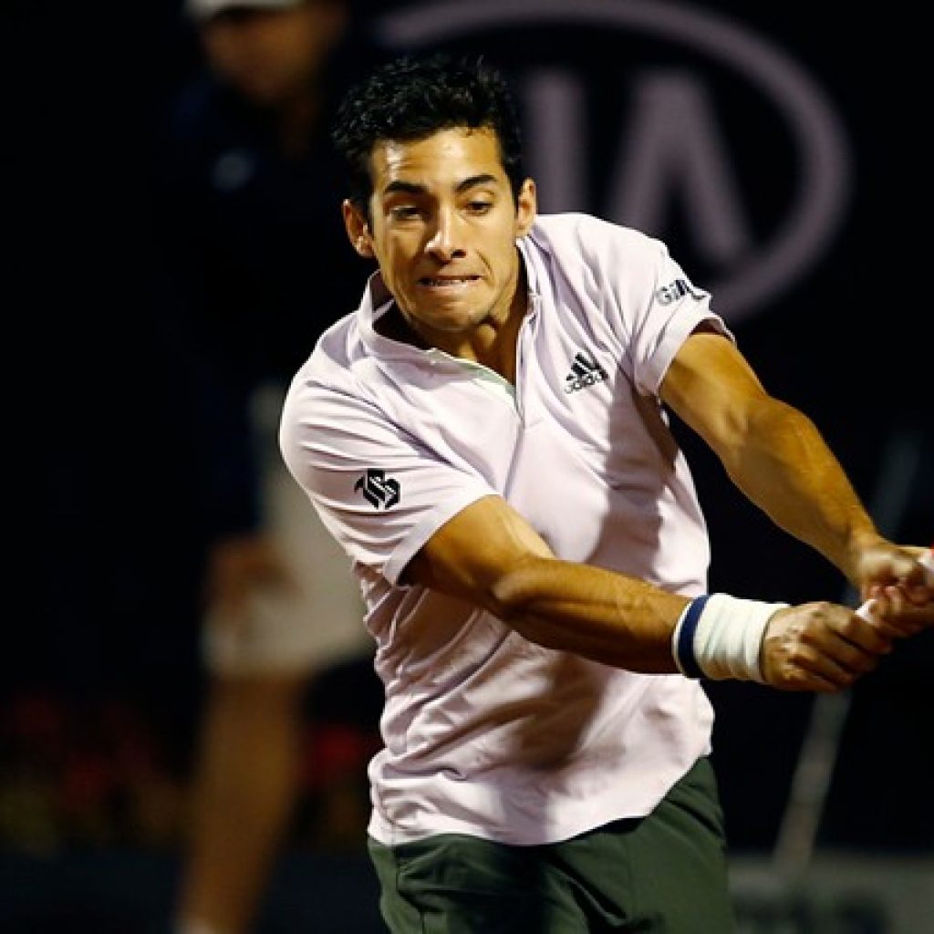 Tenis: Garin debutará en el ATP 250 de Gstaad ante el australiano Mark Polmans
