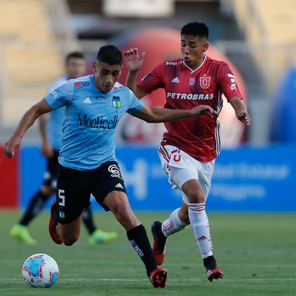 Alejandro Márquez: “Si ganamos dos o tres partidos nos metemos arriba”