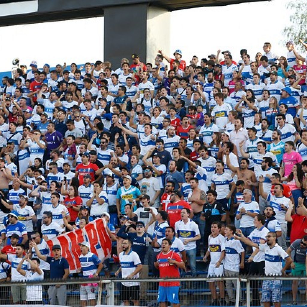 Ministerio de Salud redujo exigencias en el ingreso del público a los estadios