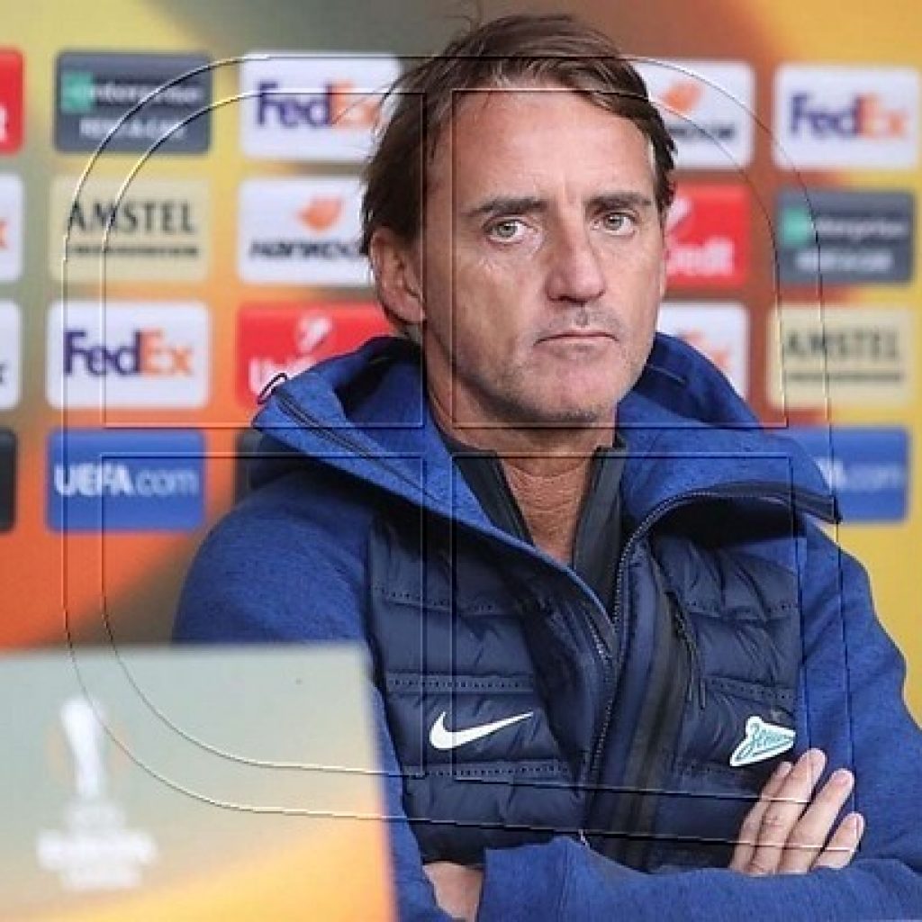 Euro 2020-Roberto Mancini en la antesala a la final: "No estoy nervioso"