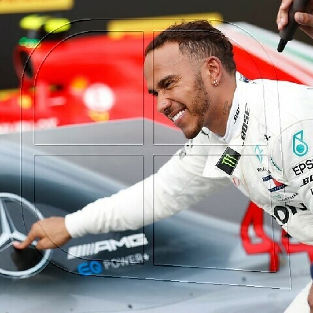 F1: Lewis Hamilton alcanzó la 'pole' para el Gran Premio de Hungria