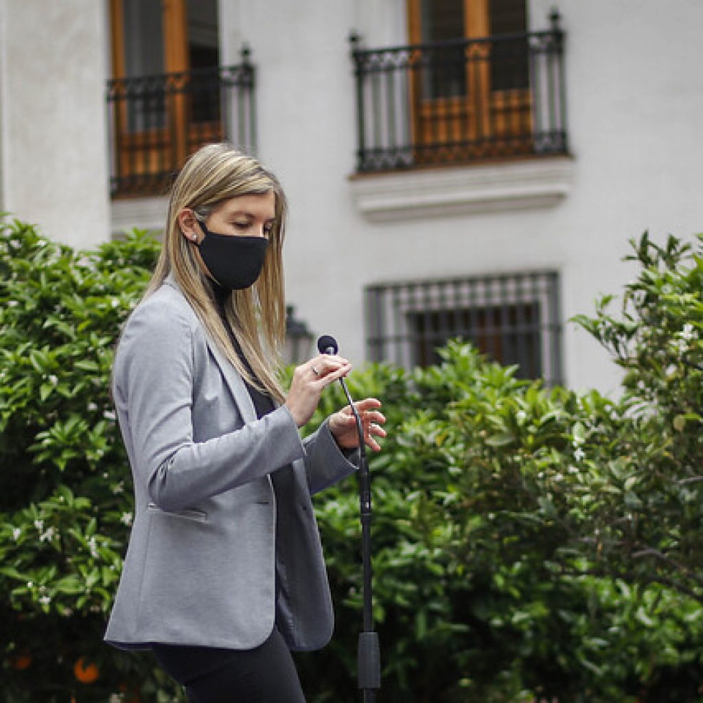 Sabat lamenta indicación a proyecto sobre teletrabajo para cuidadores de niños