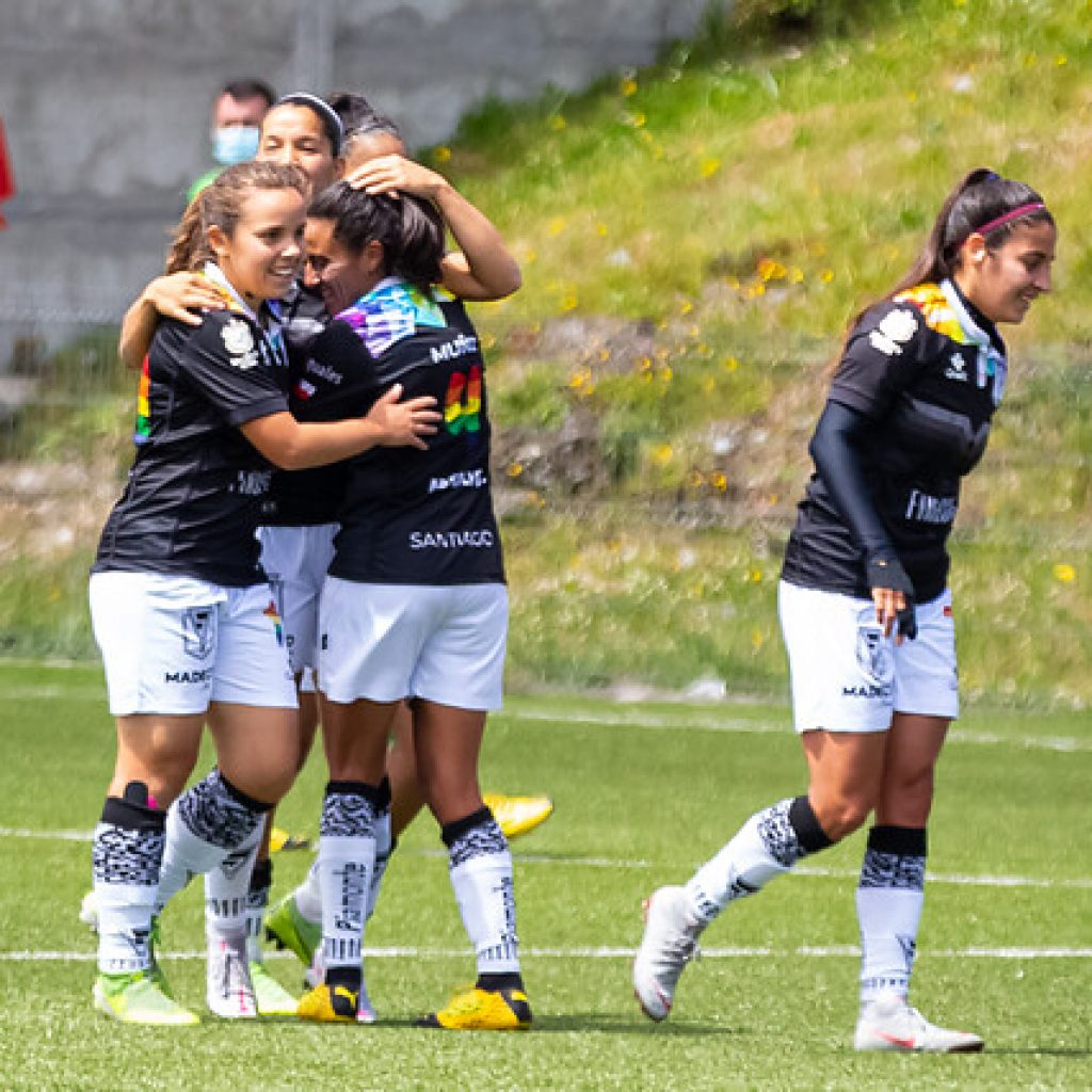 Campeonato Femenino: S. Morning se consolidó en el liderato y Colo Colo acecha