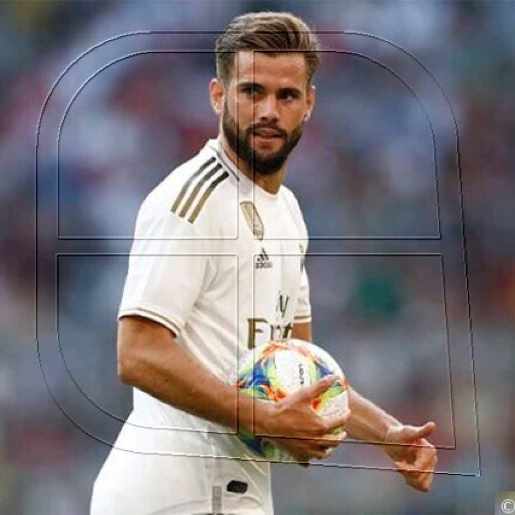 Nacho Fernández renovó con el Real Madrid hasta 2023