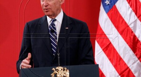 Joe Biden asegura que la COVID ya no “paraliza” Estados Unidos