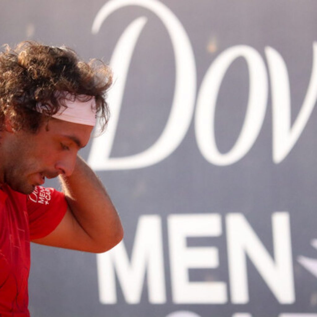 Tenis: Gonzalo Lama cayó en cuartos de final del M25 de Portoviejo