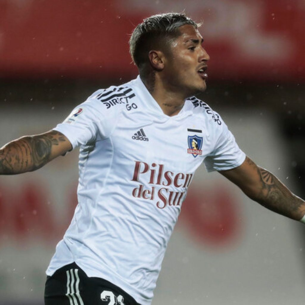 Juan Carlos Gaete dejaría Colo Colo para recalar en Fernández Vial